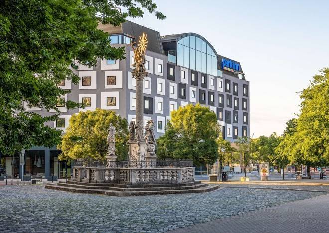 Park inn by radisson danube bratislava