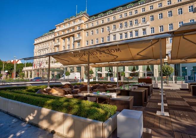 Radisson blu carlton hotel bratislava