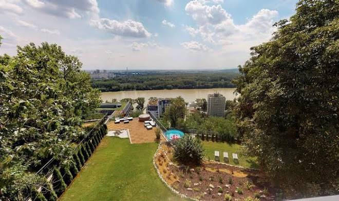 River view residence bratislava