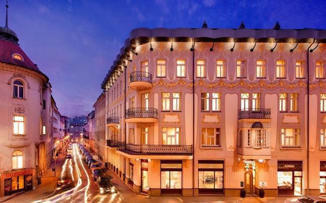 Roset boutique hotel