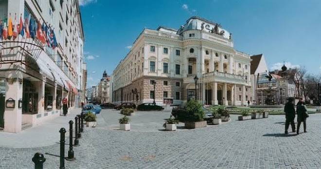 Holiday inn bratislava