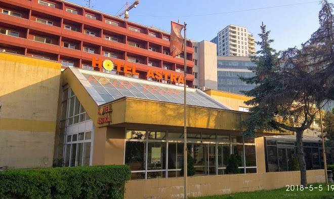Hotel astra
