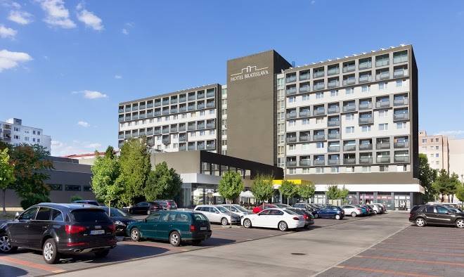 Hotel bratislava
