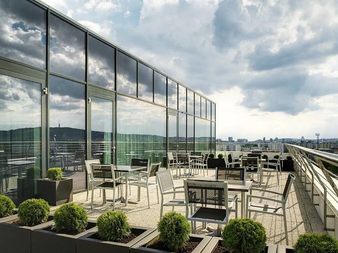 Hotel gate one bratislava