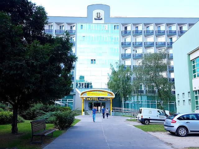 Hotel modena