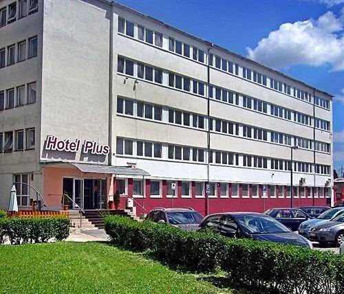 Hotel plus bratislava