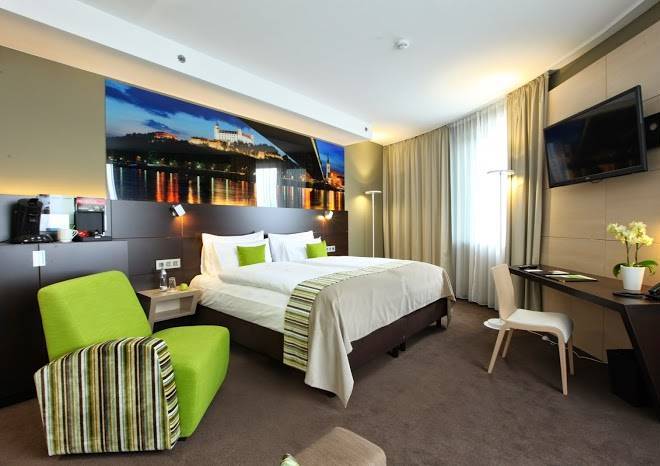 Lindner hotel gallery central