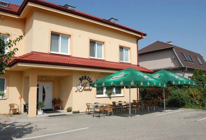 Penzion jarka
