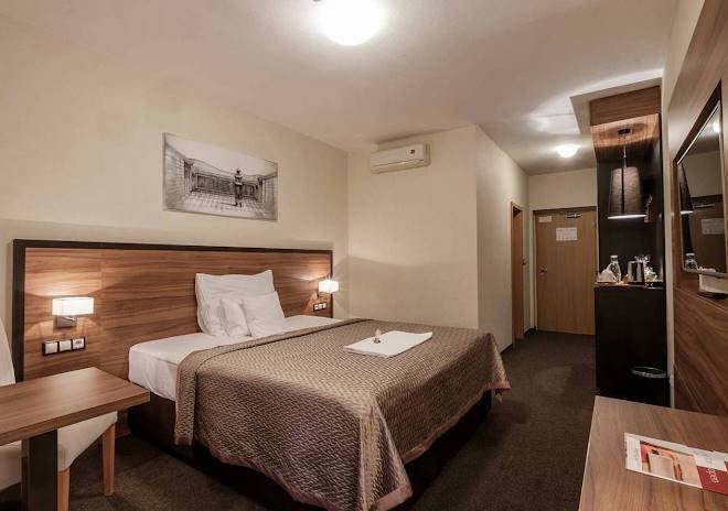 Premium business hotel bratislava