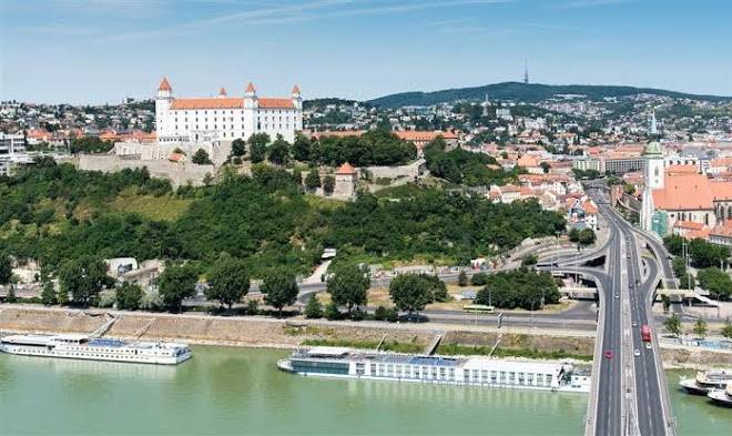 Sheraton bratislava hotel