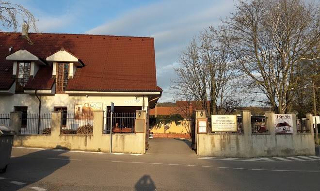 Penzion a restauracia u srncika