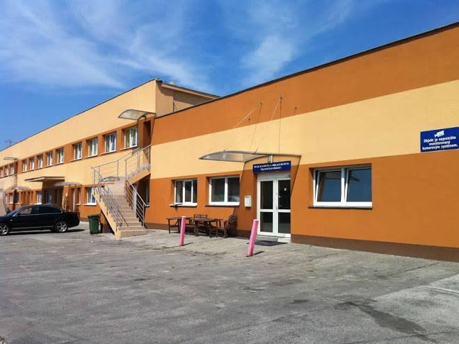 Ubytovna stupava