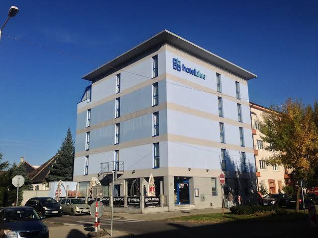 Business hotel blue bratislava
