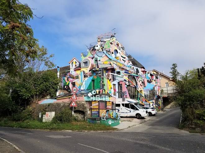 Hotel galeria spirit