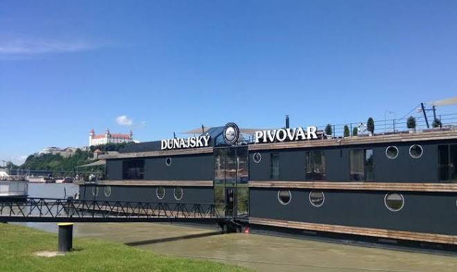 Dunajsky pivovar