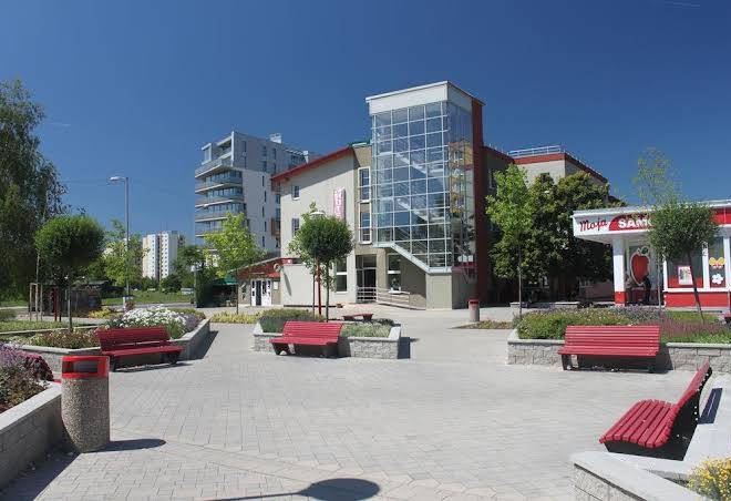 Hotel Dominika Image
