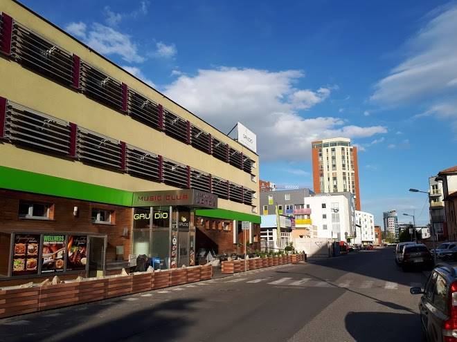 Hotel gaudio