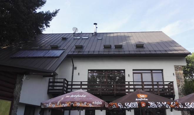Hotel 3stromy