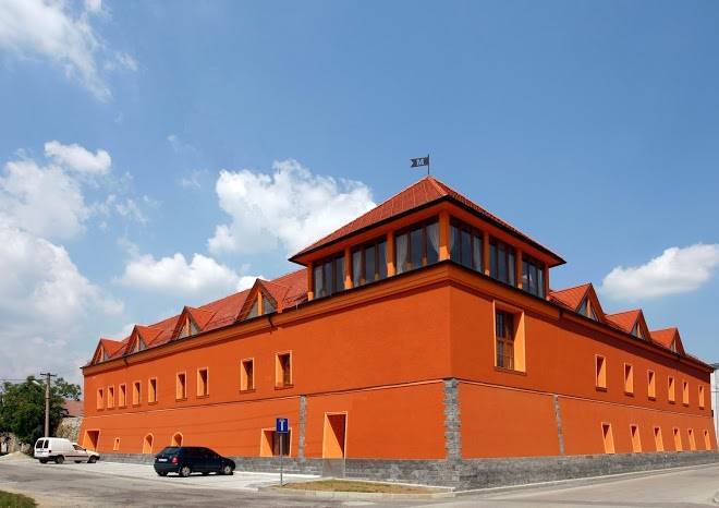 Hotel majolika