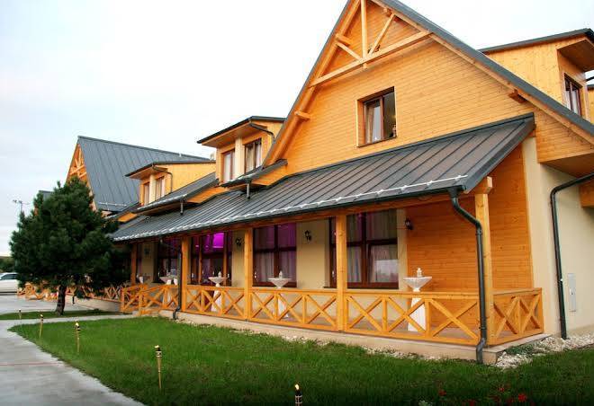 Hotel rozalka
