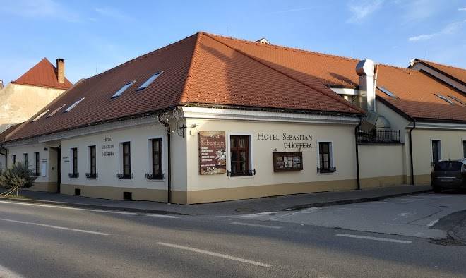Hotel sebastian u hoffera