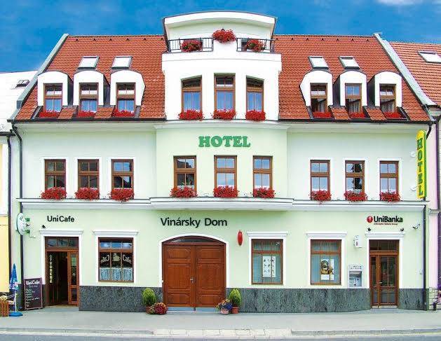 Hotel vinarsky dom