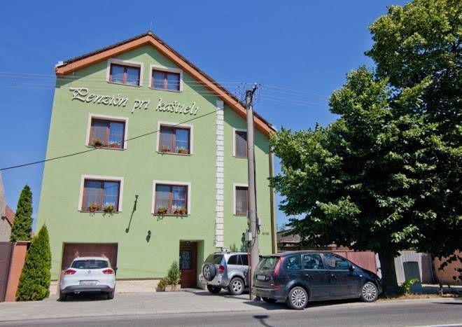 Penzion pri kastieli