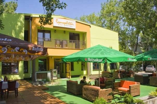 Hotel cosmopolitan senec
