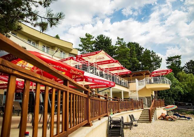 Hotel zatoka