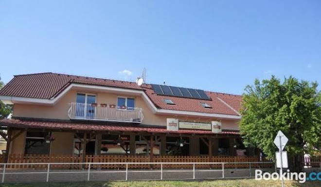 Penzion kaplna