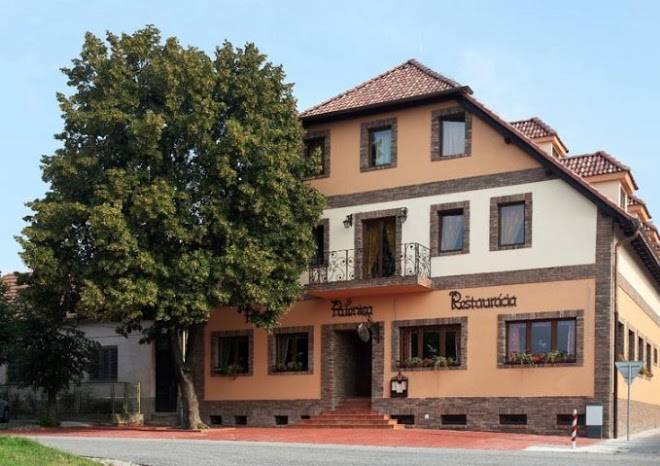 Penzion palenica