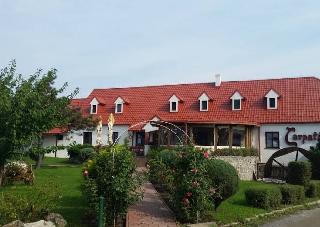 Hotel carpatia