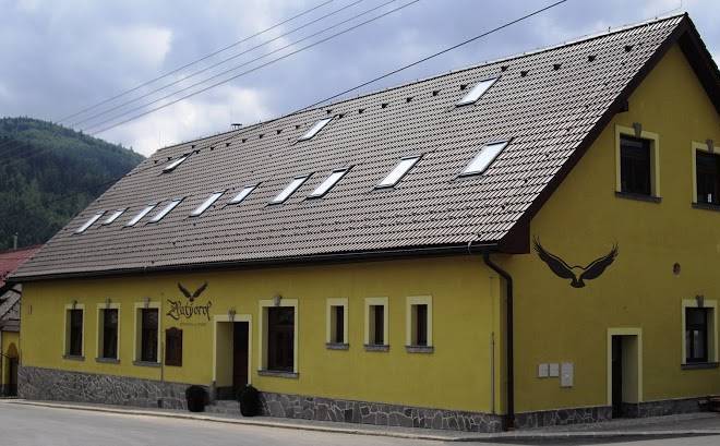 Zlaty orol restauracia & penzion