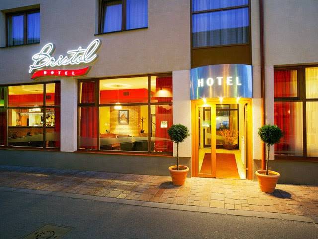 Boutique hotel bristol