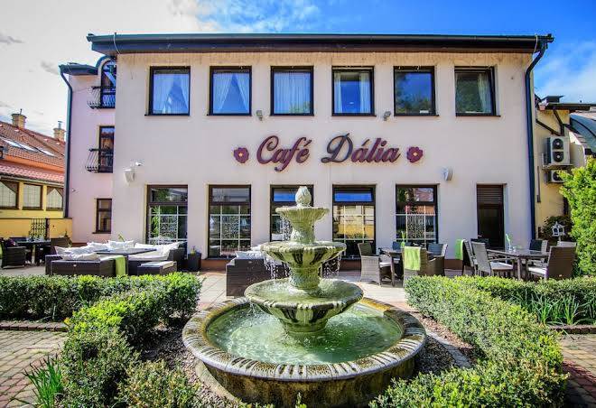 Eco friendly hotel dalia
