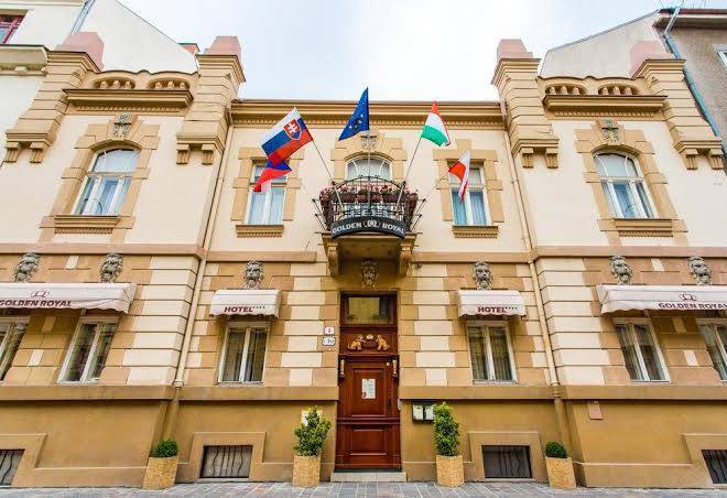 Golden royal boutique hotel & spa