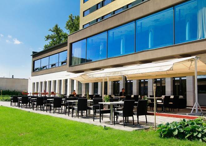 Hotel Yasmin Kosice Image