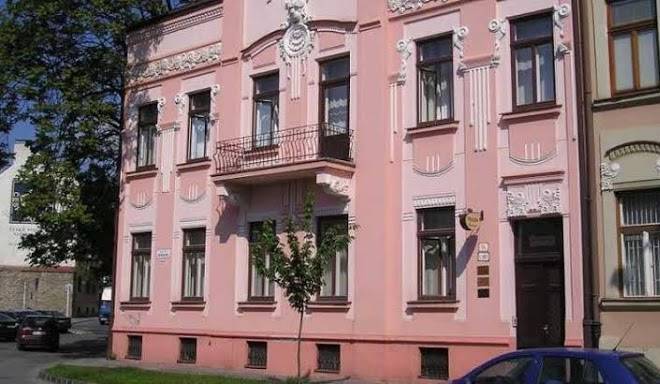 Penzion krmanova
