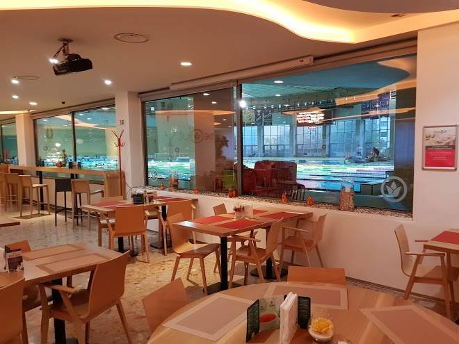 Timeout restaurant cafe accommodation