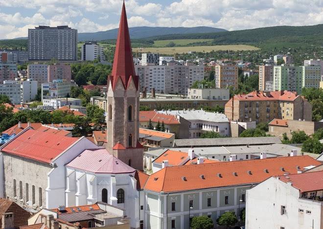 City penzion kosice