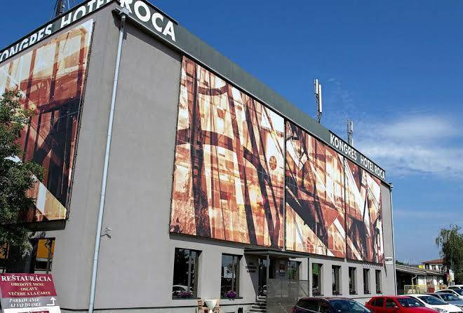 Congress hotel roca kosice