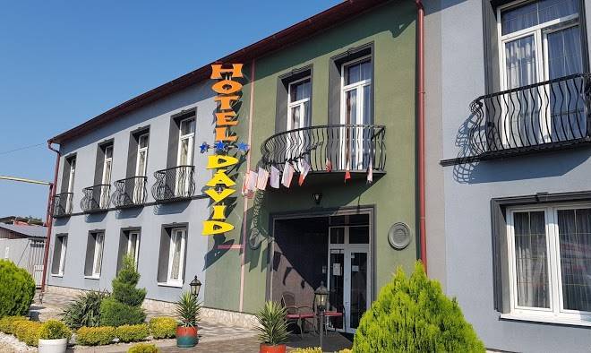 Hotel david