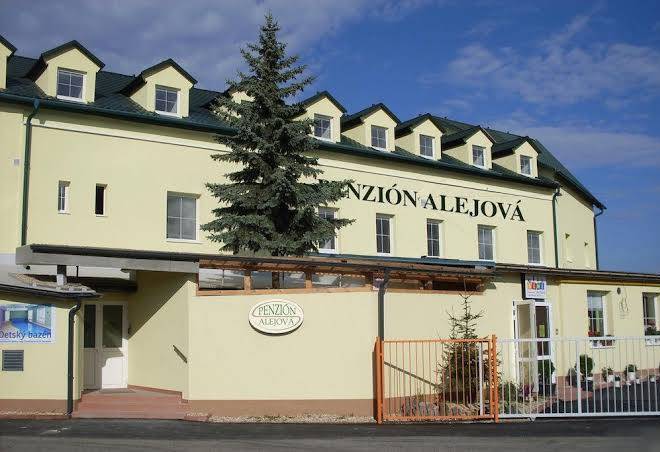 Penzion alejova