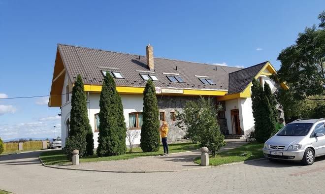 Penzion reva