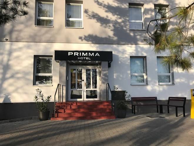 Primma hotel