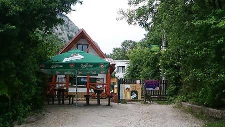 Zadielska valley accommodation