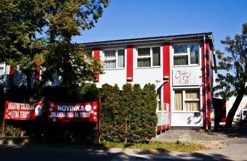 City Hotel Kosice Image