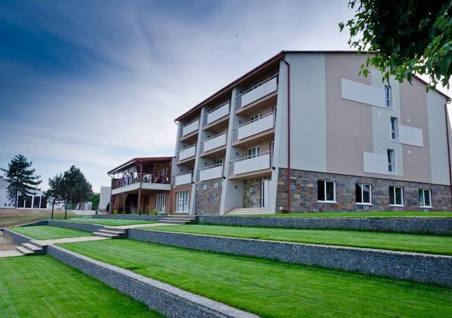 Hotel glamor