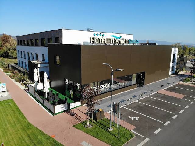 Thermal sirava hotel