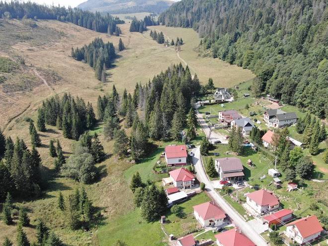 Chata dobsinska masa